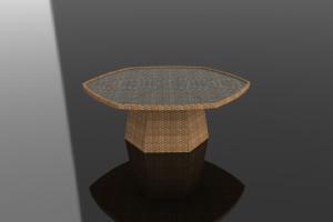 Wholesale 5pcs rattan sofa set. from china suppliers