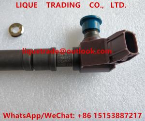 Wholesale DENSO fuel injector 295700-0550 , 23670-0E010 , 2957000550 , 236700E010 for TOYOTA Hilux REVO 1GD-FTV 2.8L from china suppliers