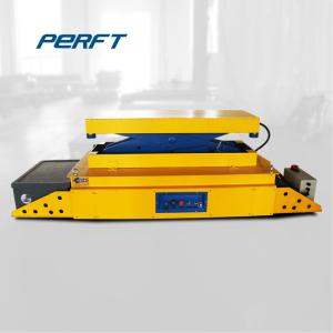 Wholesale Battery Operated Steel 25m/Min Coil Transfer Trolley Heavy Industry Manufacturing from china suppliers
