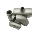 SUS304 Stainless Steel Pipe Fittings JIS B2311 Standard Stainless Steel Elbow