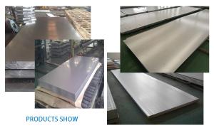 Wholesale Duplex Nickel Alloy Steel Sheet Thickness 15.0mm ASTM A240 For Pressure Vessels from china suppliers