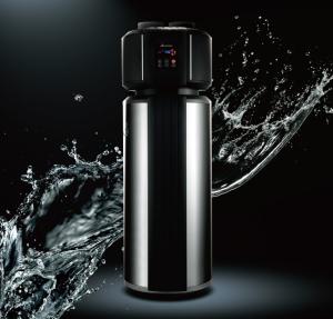 Wholesale 2024 R134A Heat Pump Water Heater High COP Efficiency Storage Water Heater X6-150L-260L from china suppliers