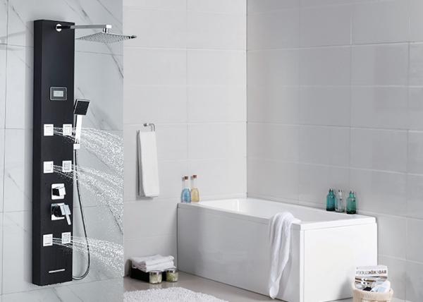 ROVATE Intelligent Bathroom Shower Panels 500000 Times Opening Cartridge
