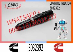 Wholesale NTA855 Engine Parts Diesel Fuel Injector 3054218/3054253/3032392/4914308/4914325 Genuine Fuel Injector 3054218 Nozzle from china suppliers