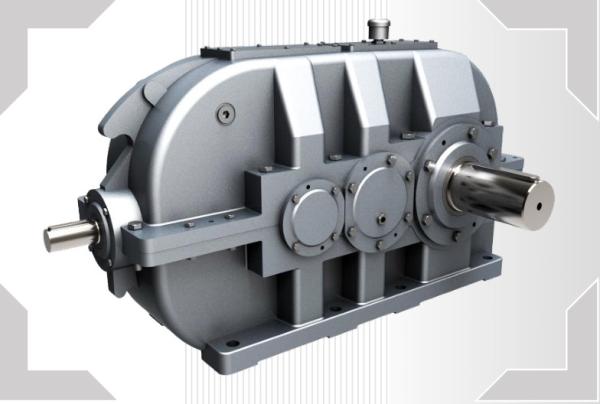 GUOMAO DCY Series Bevel Gear Reducer DCY180-D-50-IV-S-BSP DCY180-D-50-I-N-BSP