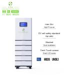 Energy storage 51.2v lifepo4 all in one 10kwh 20kwh 30kwh lithium iron battery