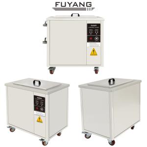Wholesale 540L 40KHz Large Industrial Ultrasonic Cleaner For Tweezers In Beauty Salon from china suppliers