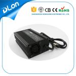 Market hot sale smart forklift battery charger for forlift lifepo4 battery 48v