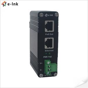 Wholesale Industrial Hardened Gigabit PoE Injector Aluminum 95W Waterproof from china suppliers