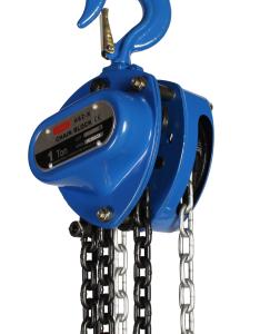 Wholesale Building Construction Equipment Heavy Duty Chain Hoist Manual GS from china suppliers