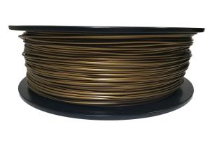 Wholesale OEM / ODM Metal Filled 3D Printer Filament 1.75mm 2.85mm 3.0mm For Jewelry from china suppliers