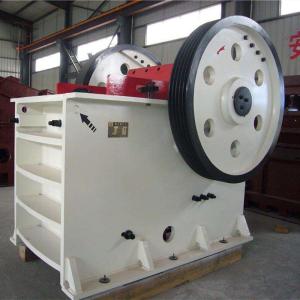 Wholesale 15KW Jaw Rock Crusher Machine With Mobile Or Stationary Type from china suppliers