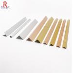 Spurfree Angle Aluminium Profile 40mm Leakproof Electrophoresis