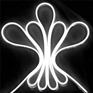 Wholesale 8mm White Ip67 Led Neon Tube Flexible Plug And Play from china suppliers