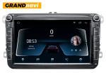 2+32G VW Car Radio 8 Inch Vw Polo Touch Screen Radio Android Gps Skoda Seat