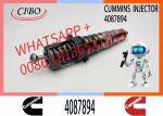 4087894 High Quality Common Rail Injectors for diesel Engine Parts Fuel Pumps