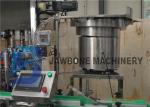 304 Stainless Steel Essential Oil Filling Machine With Piston Pump 10 - 40