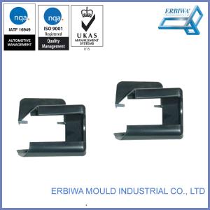 Wholesale Black Auto Spare Parts Custom Car Accessories Plastic Exterior Trim Injection Molds from china suppliers