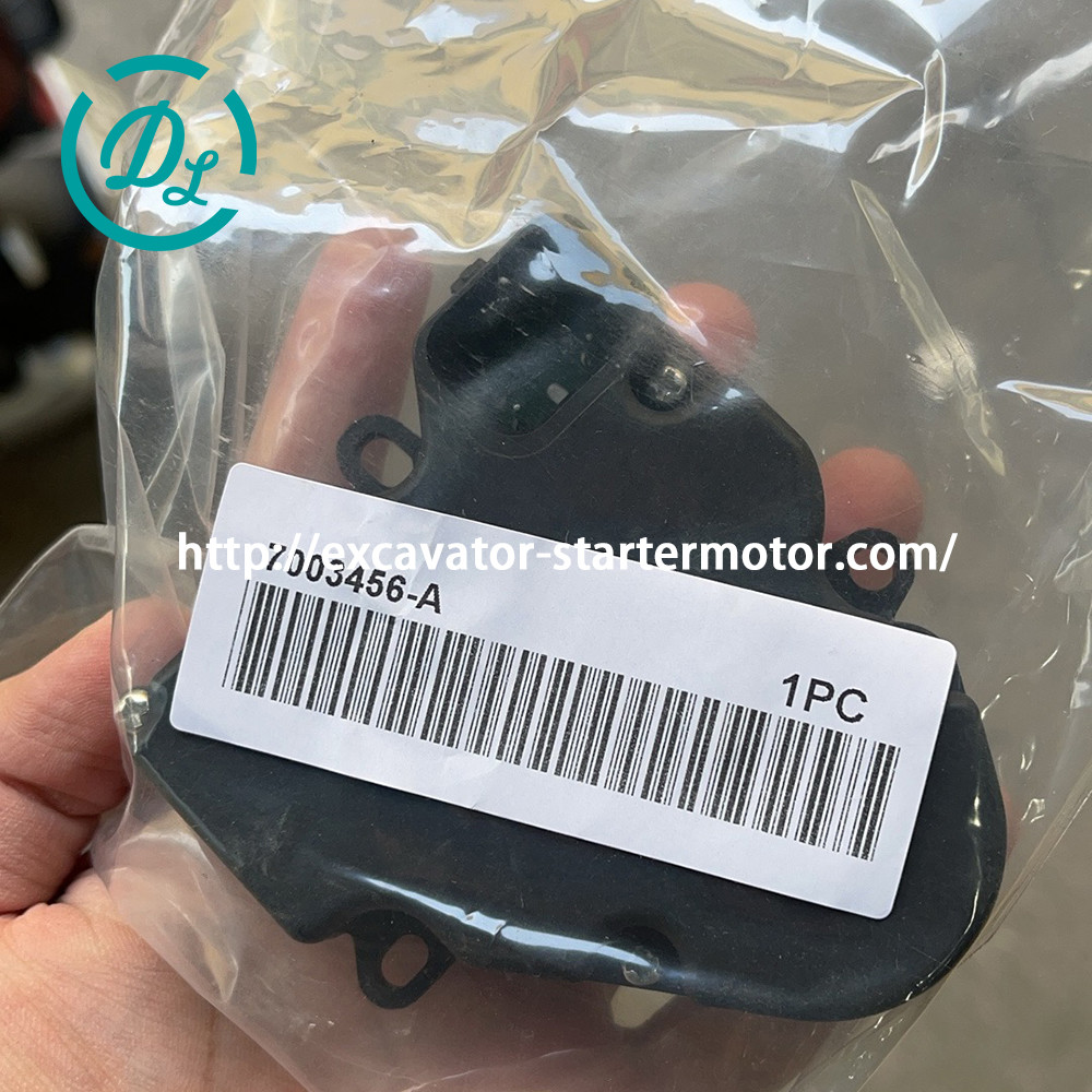 12V Excavator Spare Parts Heater Control Valve 7003456 335 425