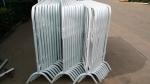 Interlocking Metal Crowd Barriers 1.1m Height