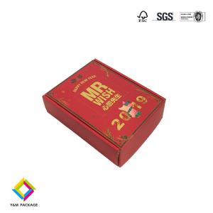 Wholesale Eco-Friendly Natural Beauty Monthly Subscription Packaging Boxes For Mailer from china suppliers