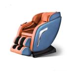SL Shape Rail 4D Massage Chair 6 Back Kneading 3d Zero Gravity Massage Chair
