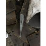 Cross Arm Steel Flat Bar Punching Machine For Steel Tower Electrical Fittings