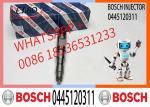 Diesel Engine Injection 0 445 120 313 0445120311 0 445 120 312 oil Injector 0