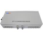 IP65 Protection Photovoltaic Combiner Box 1000VDC For Solar Panel