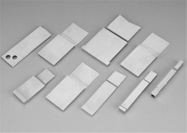 Customised stamping metal parts die cut Inserts ISO9000 Certificated&aluminum