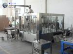 Full Automatic Complete Drinking Mineral pure Water bottle filling machine water