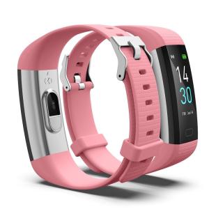 Wholesale 0.96 Inch 105mAh Intelligent Health Bracelet Runmifit Health Tracking Smartwatch from china suppliers