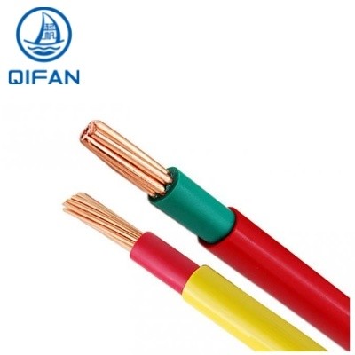 Fire Resistant Cable Flat Cable BVVB 2X1.5mm2+E Flat Twin And Earth Cable Fireproof Electrical Cable