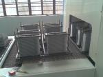 150-600mm/Min Mesh Belt Speed 650degree Aluminum Brazing Furnace For Melting And