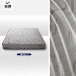 Lightweight 83 Inch Mattress Ticking Fabric Anti Static Wear Resistant