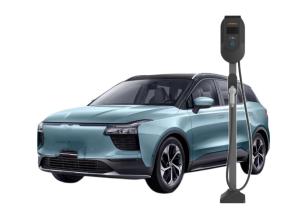Wholesale Portable Ac Ev Charger Manufacturers Plug In 7kw Electric Car Charging Point Swipe Up from china suppliers