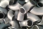 Monel 400 Butt welding Nickel Alloy Pipe Fittings Anti Corrosion seamless elbow