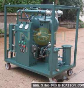 Wholesale Power Station Used Low Power Dehydration Vacuum Transformer Oil Purifier from china suppliers