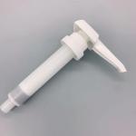 Square Head 20cc Plastic Syrup Pump 15ml Custom Color