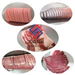 200pcs / Min Fish Slicer Machine Commercial Cutting Size 1-32mm