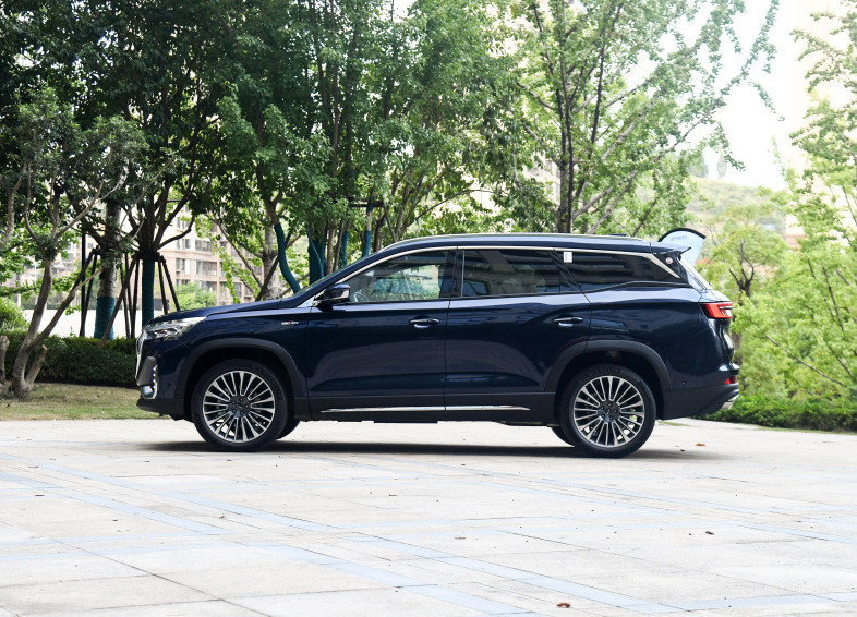 2023 China Chery Jetour X90 2.0 254HP L4 7DCT 5 Door 7 Seats Medium SUV ( Gasoline )