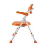 Foldable Bathroom Chair For Elderly 67*56* 78-89cm Medical Shower Chair Wrapped