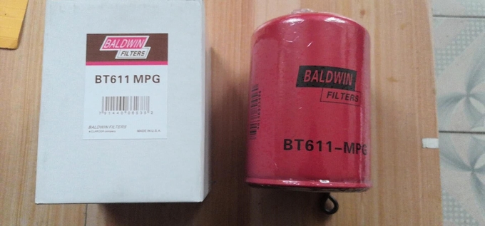 P551005 Lubriing Oil Filter  Oil Filter 200μm 0