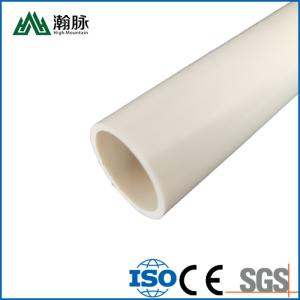 Wholesale Drainage Pressure PVC M Pipe PVC For Water 20mm from china suppliers