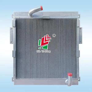Wholesale E320B oil cooler,320B Heat exchanger,Aluminum Plate,air cooler,Radiator,oil tank,air cooler,125-2970,118-9954 from china suppliers