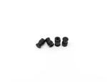 Butyl 3ml Medical Rubber Stopper 5ml Oral Syringe Stopper For Bottle
