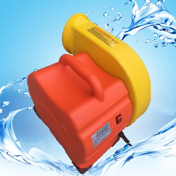 Waterproof And Fireproof Bouncy Castle Air Blower The Ultimate Advertising