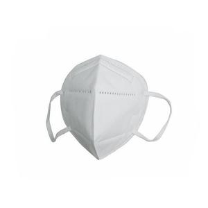 Wholesale Anti Coronavirus N95 Face Mask Non Woven Fabric High Bacterial Particle Filtration from china suppliers