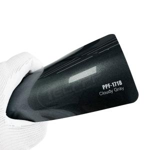 Wholesale PPF-1718 Cloudy Gray Colour Ppf Car Protection 8mil Colour Change Paint Protection Film from china suppliers