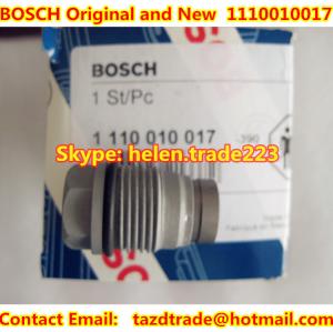 Wholesale BOSCH Original and New Pressure Relief Valve 1110010017 from china suppliers